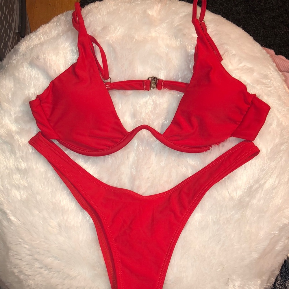 “Cherry” Bikini